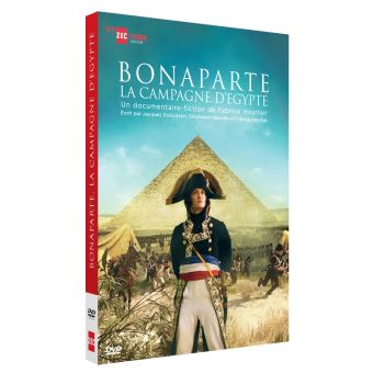 Napoléon, la campagne de Russie - Fabrice Hourlier - DVD Zone 2 - Achat &  prix