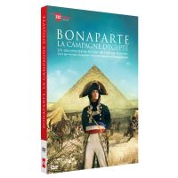 Bonaparte, la campagne d’Egypte DVD