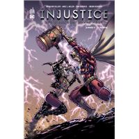 Injustice les dieux sont parmi nous,10