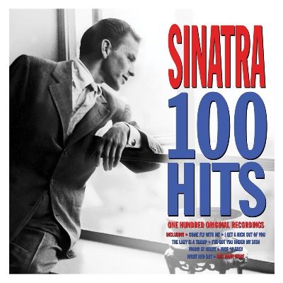100 HITS OF SINATRA/4CD