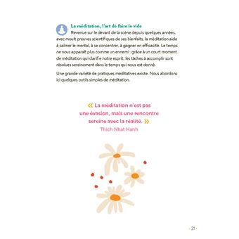 J'apprivoise mes émotions. Qi gong, mudras, respiration, yoga, méditation, mantras