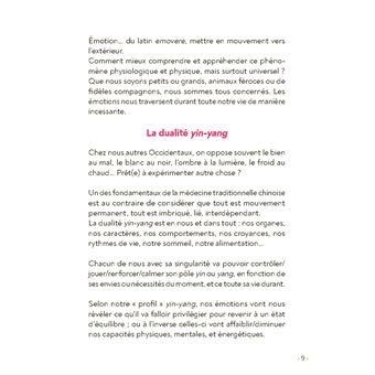 J'apprivoise mes émotions. Qi gong, mudras, respiration, yoga, méditation, mantras