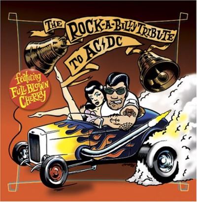 Rockabilly tribute to AC/DC