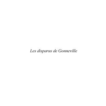Agathe & Christie - Les disparus de Gonneville