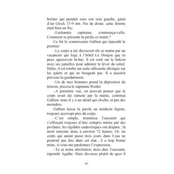 Agathe & Christie - Les disparus de Gonneville