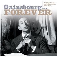 couverture de : Gainsbourg forever...