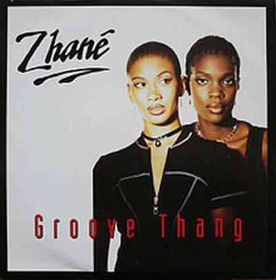 Groove thang - Edition limitée