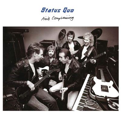Ain t complaining/digipack