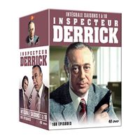 INSPECTEUR DERRICK - S 1 A 10 - FR