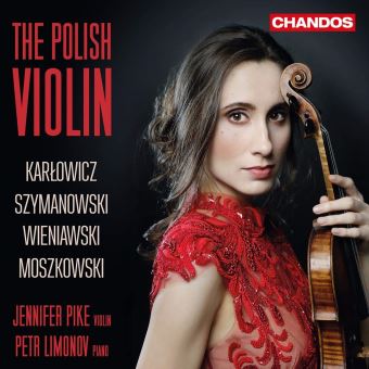 Mieczyslaw Karlowicz, Karol Szymanowski, Henryk Wieniawski, Moritz Moszkowski - 1