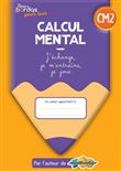 Cahiers Bordas pour tous - Calcul mental CM2 - 2022 - Cahier - élève