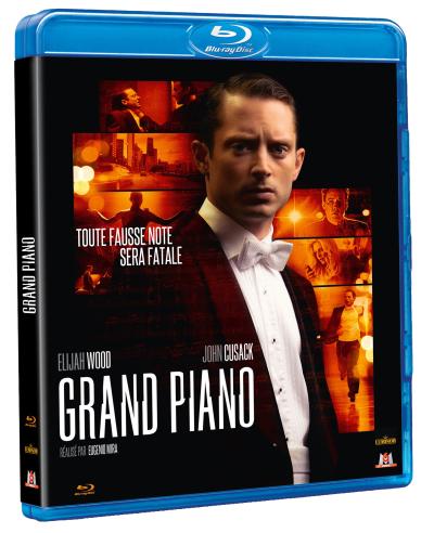 Grand Piano Blu-Ray