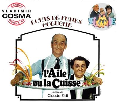 Aile ou la cuisse/zizanie