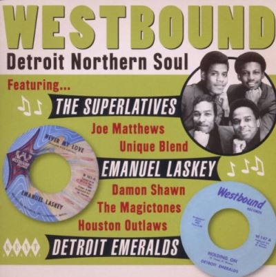 Westbound Detroit northern soul