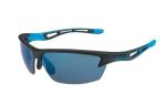 Lunettes de soleil Sport Vélo Bollé Bolt Noire et bleue