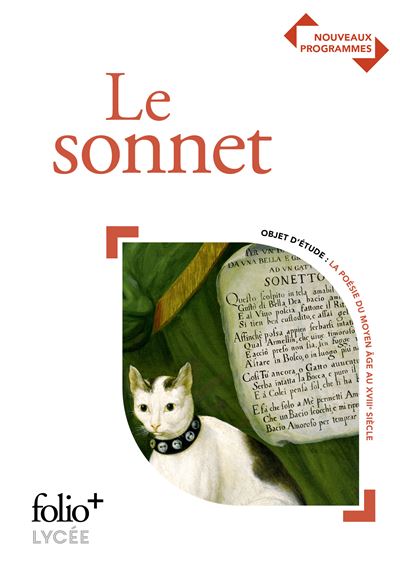 Le sonnet -  Collectif - Poche