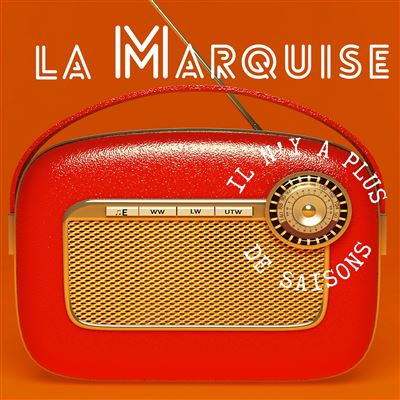 IL NY'A PLUS DE SAISONS