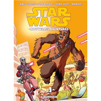 Star Wars - Nouvelles Aventures