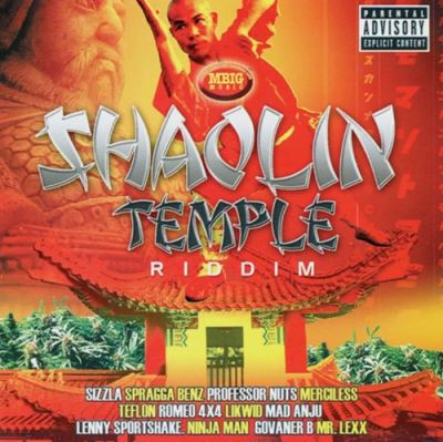 Shaolin temple riddim