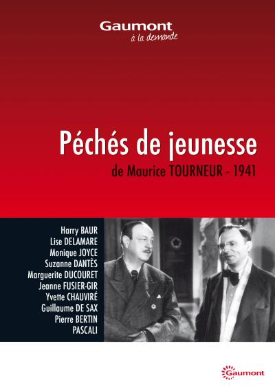 Péchés de jeunesse DVD