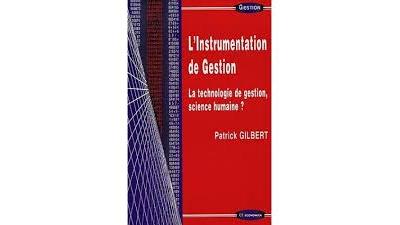 L'instrumentation de gestion