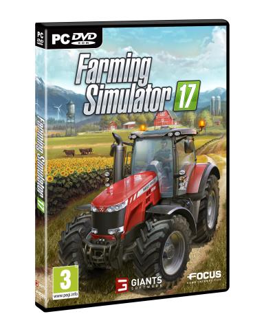 Farming simulator 17 pc 3512899116511