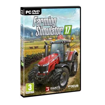 Farming Simulator 17 (Jeu)