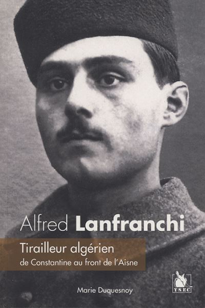 Alfred Lanfranchi, tirailleur algérien
