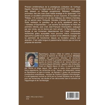 Ramsès II et le Ramesseum