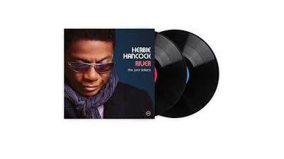 River the Joni letters - Edition limitée - Herbie Hancock - Vinyle ...