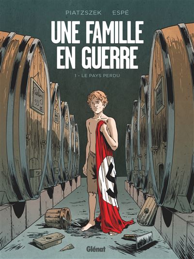 Le pays perdu