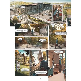 Une famille en guerre - Tome 01