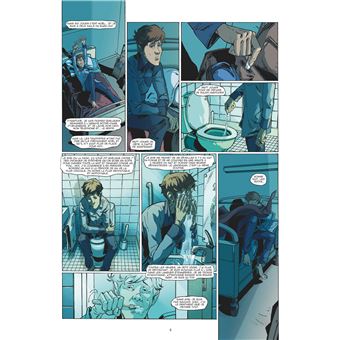 Une famille en guerre - Tome 01