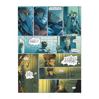 Une famille en guerre - Tome 01