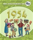 Mes souvenirs en BD - 1954