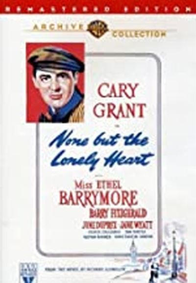 None But The Lonely Heart DVD