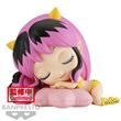 Figurine Q Posket Urusei Yatsura Anime Sleeping Lum Version B