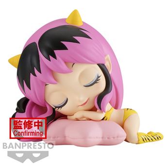 Figurine Q Posket Urusei Yatsura Anime Sleeping Lum Version B