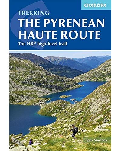 Pyrenean haute route : A high level trail