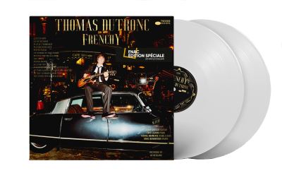 Frenchy Edition Spéciale Fnac Vinyle Coloré