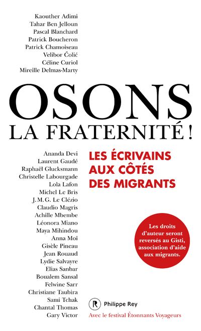 osons les rencontres
