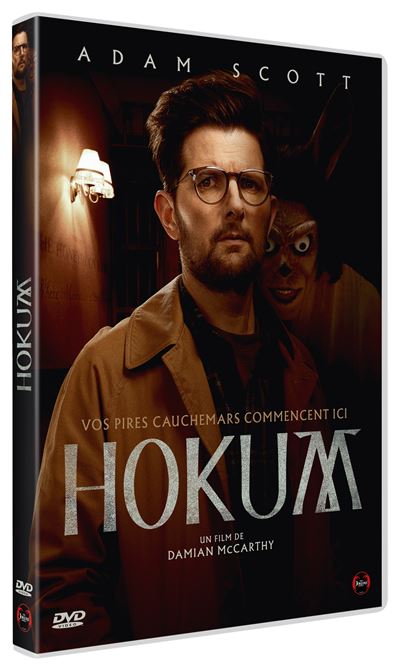 Hokum DVD
