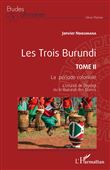 Les Trois Burundi Tome II