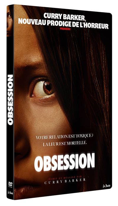 Obsession en DVD
