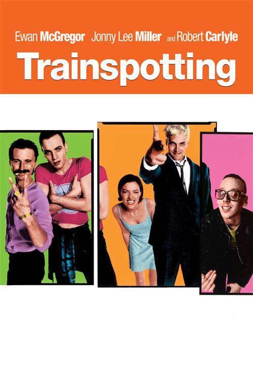 Trainspotting en Blu-ray