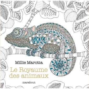 Le petit livre du coloriage Animaux - broché - Collectif - Achat