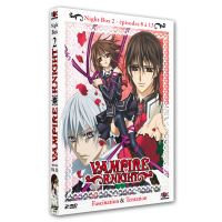 Vampire Knight Saison 1 Partie 2 DVD