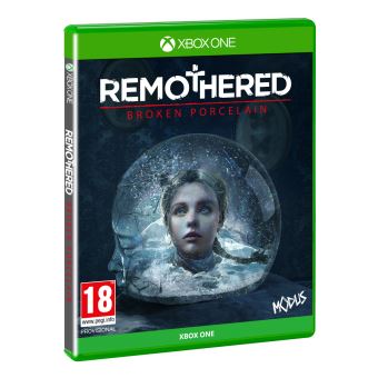 Remothered Broken Porcelain Xbox One