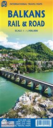 Balkans Rail & Road