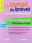 Compil du Brevet Histoire-geographie